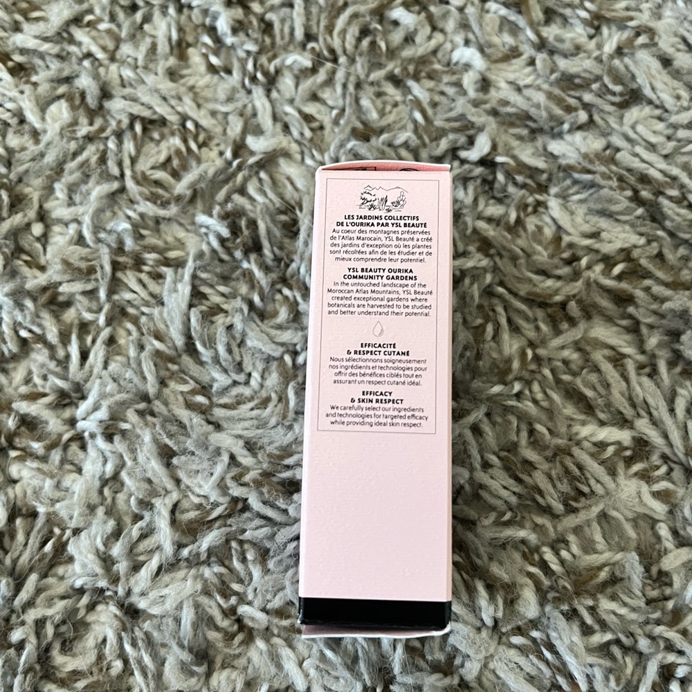 Bundle of YSL Nu Glow in Balm, Light Up Serum, Night Reboot Serum Travel Samples - Picture 6 of 13